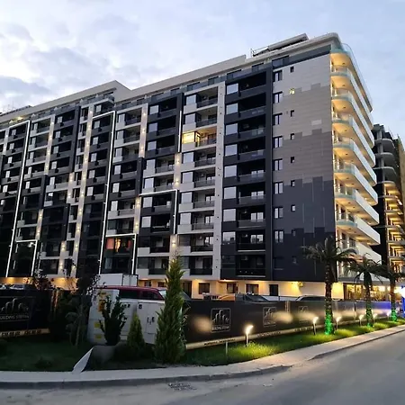 Apartment Mamaia Nord Nb *