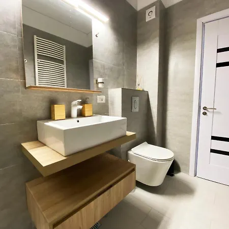 Apartment Mamaia Nord Nb