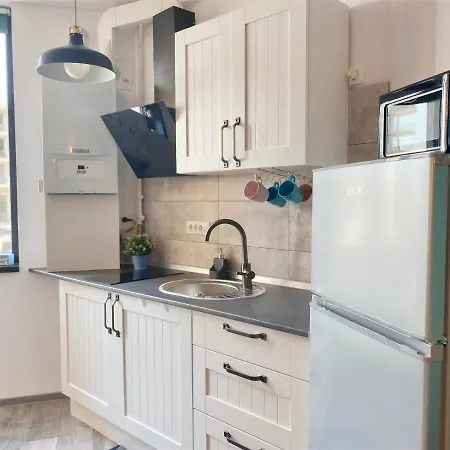 Apartment Mamaia Nord Nb *