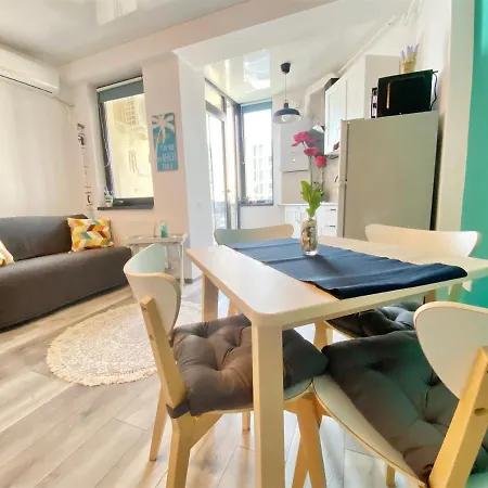 Apartment Mamaia Nord Nb