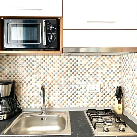 Apartment Mamaia Nord Nb