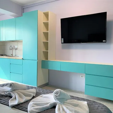 Apartment Mamaia Nord Nb *