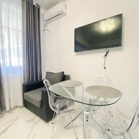 Apartment Mamaia Nord Nb Navodari