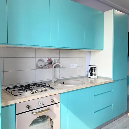 Apartment Mamaia Nord Nb Navodari
