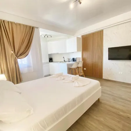 Mamaia Nord Nb アパート