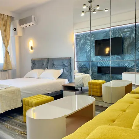 Mamaia Nord Nb アパート ナボダリ
