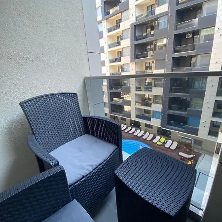Apartment Mamaia Nord Nb Navodari