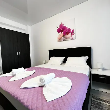 Mamaia Nord Nb Apartment Navodari