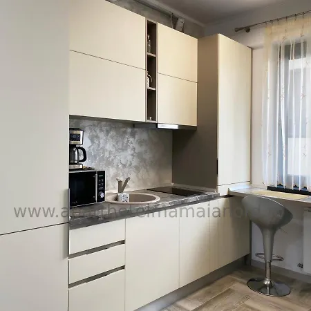 Apartment Mamaia Nord Nb *