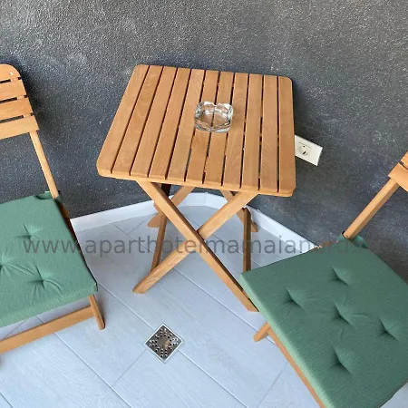 Mamaia Nord Nb Apartment *