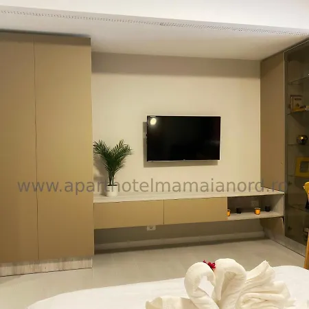 Mamaia Nord Nb ナボダリ