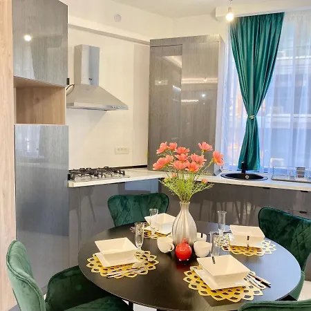 Apartment Mamaia Nord Nb *