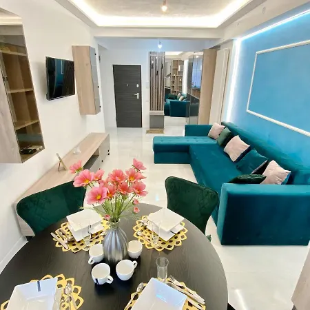 Apartment Mamaia Nord Nb