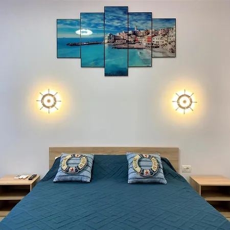 Mamaia Nord Nb Apartment *
