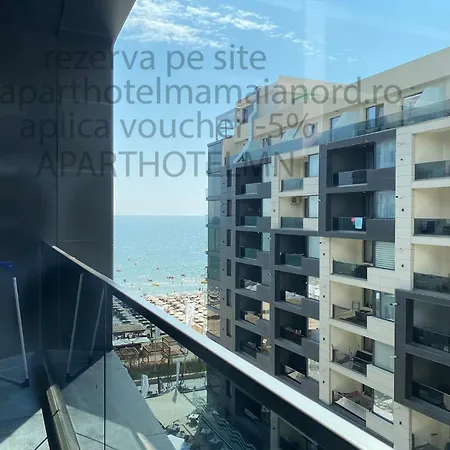 アパート Mamaia Nord Nb