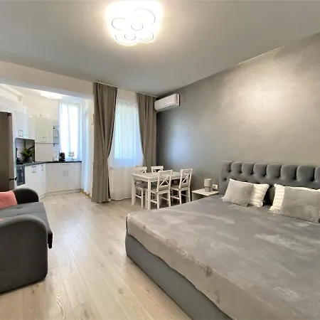 Mamaia Nord Nb Apartment Navodari