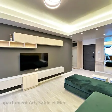 Mamaia Nord Nb Apartment