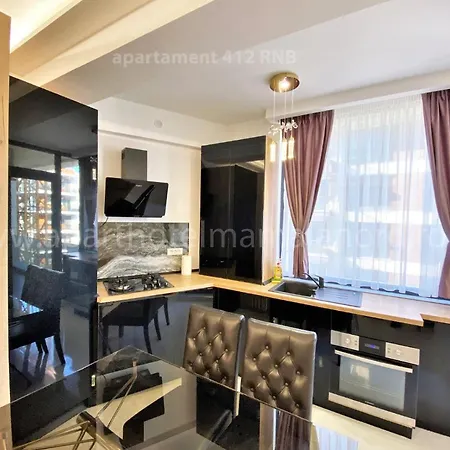 Mamaia Nord Nb アパート