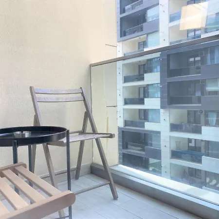 Mamaia Nord Nb Apartment Navodari